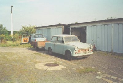 Nr. 2: Trabant 601, Baujahr --/74